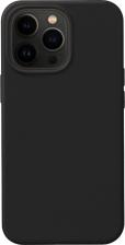Чехол LuxCase Чехол-крышка для Apple iPhone 15 Pro Max, термополиуретан, черный