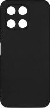 Чехол LuxCase Чехол-крышка для HONOR X6a, термополиуретан, черный