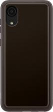 Чехол LuxCase Чехол-крышка для Samsung Galaxy A03 Core, термополиуретан, черный
