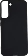 Чехол LuxCase Чехол-крышка для Samsung Galaxy S22+, термополиуретан, черный