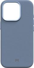 Чехол Magssory Чехол (клип-кейс) CLT028c, для Apple iPhone 16 Pro, голубой