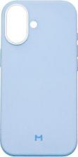 Чехол Magssory Чехол (клип-кейс) CSL036, для Apple iPhone 17, голубой [csl036b]