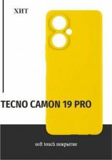 Чехол mObility Защитный чехол для Tecno Camon 19 PRO /Текно Камон 19 про/Техно/Накладка для телефона/Бампер 4640171421790