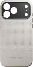 Чехол Native Union Чехол Active Case для iPhone 17 Pro Max песочный (ACTCSE-SAN-NP25PM)
