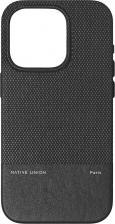 Чехол Native Union Чехол Classic Case для iPhone 15 Pro чёрный