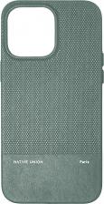 Чехол Native Union Чехол для IPhone 15 Pro Max (RE)CLASSIC CASE, зеленый
