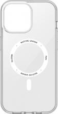 Чехол Native Union Чехол для IPhone 15 Pro Max (RE)Clear case, прозрачный
