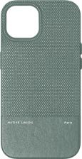 Чехол Native Union Чехол для IPhone 15 (RE)CLASSIC CASE, зеленый