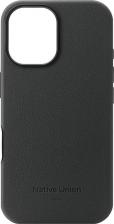 Чехол Native Union Чехол Клип-кейс Active Case для Apple iPhone 16 Black
