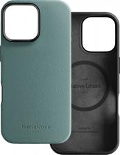 Чехол Native Union Чехол Клип-кейс Active Case для Apple iPhone 16 Pro Max Slate Green