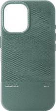 Чехол Native Union Чехол Клип-кейс (Re)Classic Case для Apple iPhone 16 Slate Green