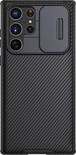 Чехол Nillkin Чехол CamShield Pro case для Galaxy S22 Ultra, цвет Черный
