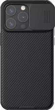 Чехол Nillkin Чехол для iPhone 15 Pro CamShield Pro Magnetic Black