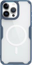 Чехол Nillkin Чехол для iPhone 15 Pro Nature TPU Pro Magnetic Blue