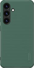 Чехол Nillkin Чехол для Samsung Galaxy S24 с усиленными углами и защитой камеры, зеленый