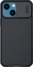 Чехол Nillkin Чехол для смартфона iPhone 13 mini CamShield Pro Magnetic Case черный с защитой камеры