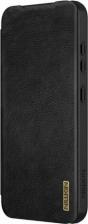 Чехол Nillkin Чехол Qin Pro Leather Case для Samsung Galaxy S25 Black (черный)