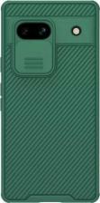 Чехол Nillkin Чехол с защитой камеры CamShield Pro Case для Google Pixel 7А, зеленый