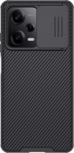 Чехол Nillkin Чехол с защитой камеры CamShield Pro Case для Xiaomi Redmi Note 12 Pro 5G / Poco X5 Pro, черный