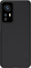 Чехол Nillkin Чехол Super Frosted Shield для Xiaomi 12/12X Black
