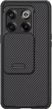 Чехол Nillkin Противоударный чехол с защитой камеры CamShield Pro Case для OnePlus Ace Pro / 10T 5G, черный