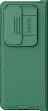 Чехол Nillkin Противоударный чехол с защитой камеры CamShield Pro Case для Samsung Galaxy Z Fold 4 5G, зеленый