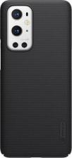 Чехол Nillkin Тонкий чехол черного цвета от для OnePlus 9 Pro, серия Super Frosted Shield