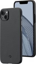 Чехол Pitaka Чехол MagEZ Case 3 для iPhone 14 Plus (6.7"), черно-серый