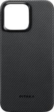 Чехол Pitaka Чехол MagEZ Case 4 с Magsafe для iPhone 15 Plus кевлар (KI1501MA)