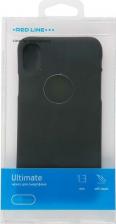 Чехол RedLine Чехол для Realme C21 Ultimate Black УТ000024728