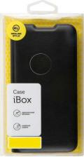 Чехол RedLine Чехол для Xiaomi Redmi Note 10 Pro с застежкой на магнитах Black УТ000024088