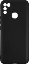 Чехол RedLine Чехол Ultimate, для Infinix Hot 11 Play, черный [ут000028390]
