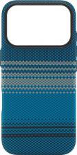 Чехол Rocket Чехол Клип-кейс Graphic с MagSafe для Apple iPhone 17 Pro Blue