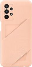 Чехол Samsung Чехол Card Slot Cover A23 персиковый