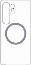 Чехол Samsung Чехол Clear Case Qi2 Galaxy S25 Ultra прозрачный
