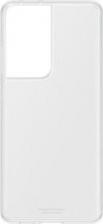 Чехол Samsung Чехол Clear Cover, для Samsung Galaxy S21 Ultra, прозрачный [ef-qg998ttegru]