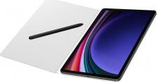 Чехол Samsung Чехол для планшета Smart Book Cover, для Samsung Galaxy Tab S9, белый [ef-bx710pwegru]