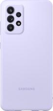 Чехол Samsung Чехол для Samsung Galaxy A52 Silicone Cover (EF-PA525TVEGRU) violet