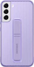 Чехол Samsung Чехол для Samsung Galaxy S22 Plus Protective Standing Cover Purple EF-RS906CVEGRU
