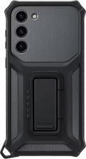 Чехол Samsung Чехол для Samsung Galaxy S23 Plus Rugged Gadget Titanium EF-RS916CBEGRU