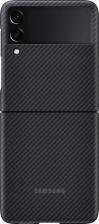 Чехол Samsung Чехол для Samsung Galaxy Z Flip3 Aramid Standing Cover Black EF-XF711SBEGRU