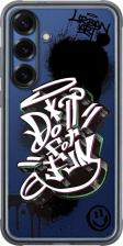 Чехол Samsung Чехол Flipsuit Case Galaxy S25+ черный