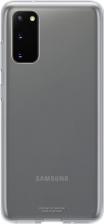 Чехол Samsung Чехол Galaxy S20 Clear Cover прозрачный (EF-QG980TTEGRU)