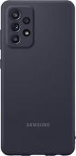 Чехол Samsung Чехол (клип-кейс) Silicone Cover Galaxy A72 черный (EF-PA725TBEGRU)