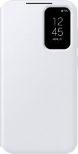 Чехол Samsung Чехол (клип-кейс) View Wallet Case, белый [ef-zs711cwegru]