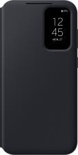 Чехол Samsung Чехол (клип-кейс) View Wallet Case, черный [ef-zs711cbegru]