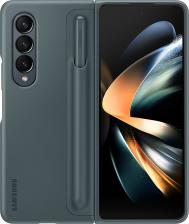 Чехол Samsung Чехол-книжка Galaxy Z Fold4 + S Pen EF-OF93PCJEGRU Standing Cover серо-зелёный