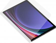 Чехол Samsung Чехол-крышка NotePaper Screen, для Samsung Galaxy Tab S9, белый [ef-zx712pwegru]