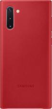 Чехол Samsung Чехол Leather Cover Note 10 Red
