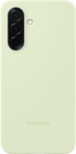 Чехол Samsung Чехол Silicone Case A36 светло-зеленый